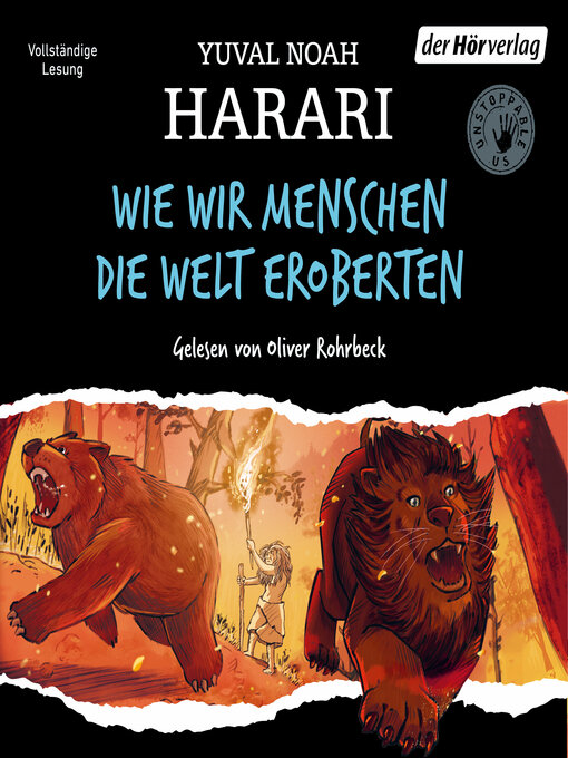 Title details for Wie wir Menschen die Welt eroberten by Yuval Noah Harari - Wait list